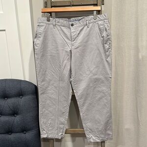 GAP Factory Gray Pants